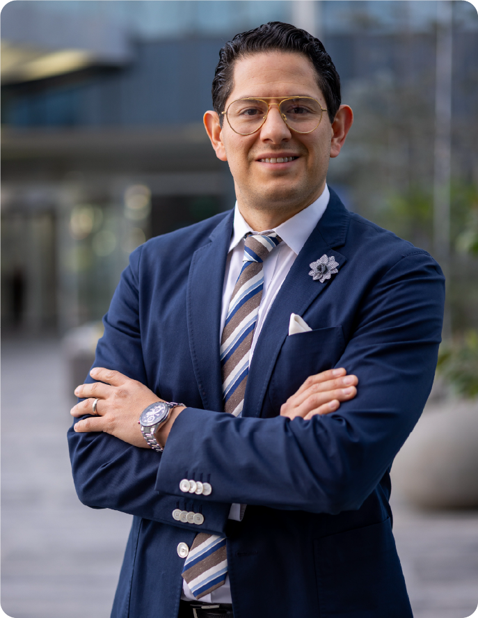 Dr. José Alfredo Ruíz Hernández